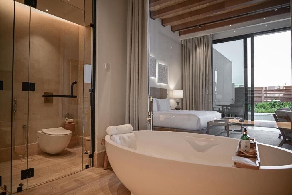 Фотография Maysan Doha, Lxr Hotels & Resorts 5*