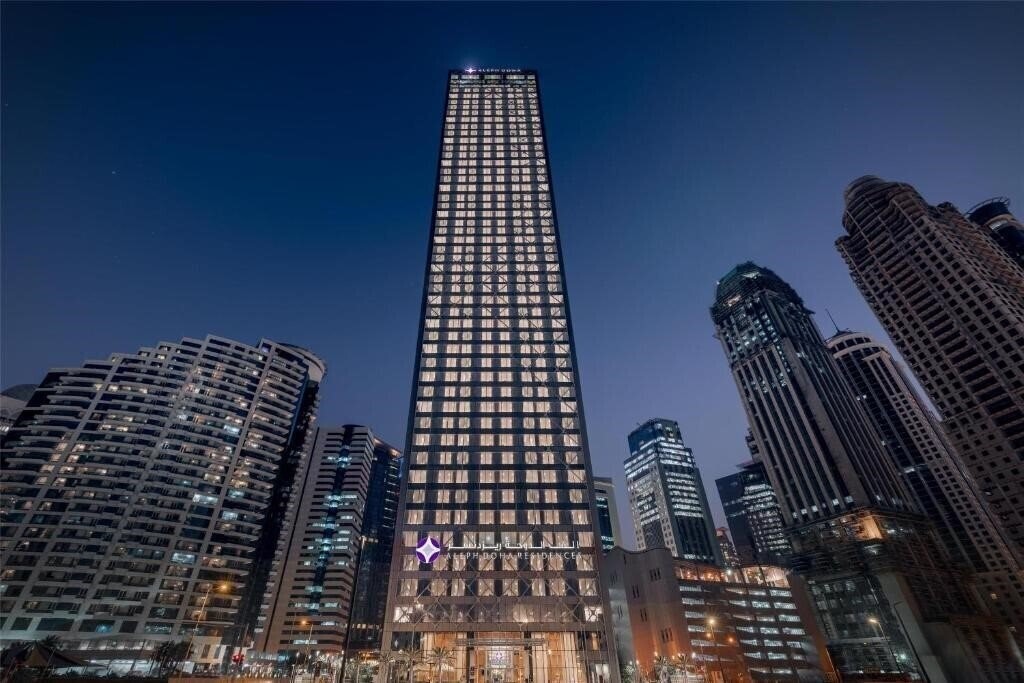 Отель Aleph Doha Residences, Curio Collection By Hilton 5*
