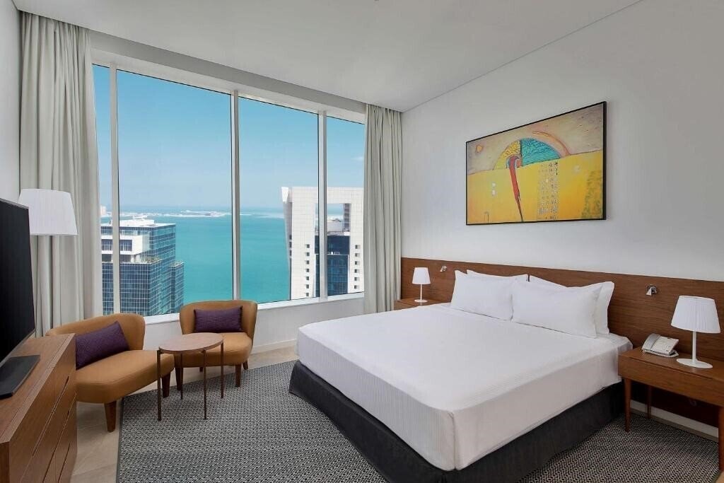 Фото Aleph Doha Residences, Curio Collection By Hilton 5*