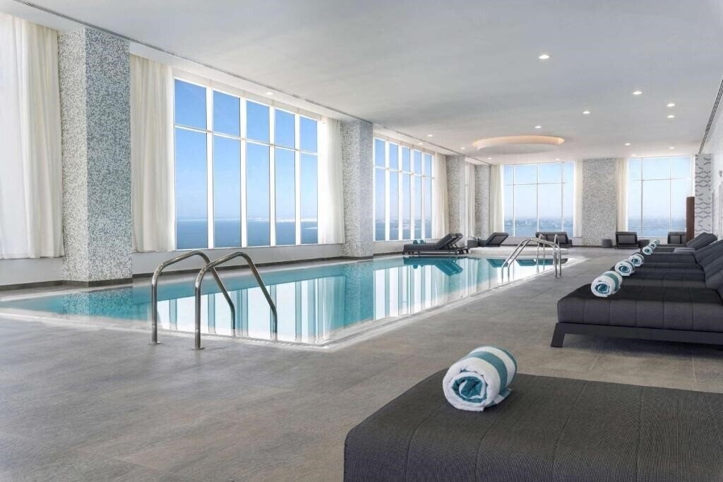 Изображение Aleph Doha Residences, Curio Collection By Hilton 5*
