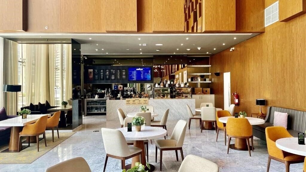 Картинка Aleph Doha Residences, Curio Collection By Hilton 5*