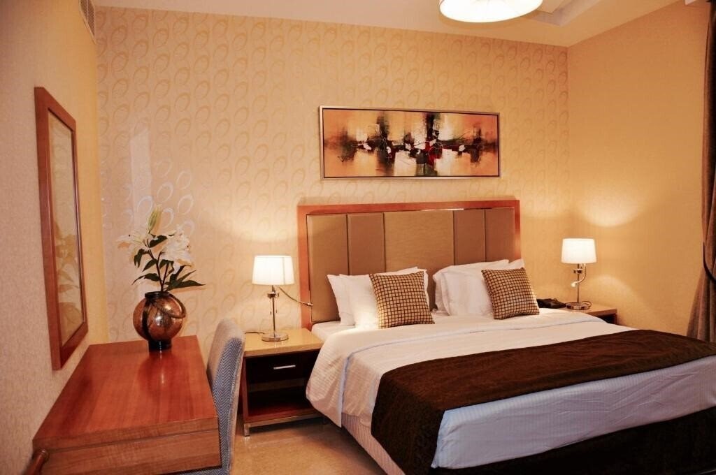 Отель Asherij Hotel 3*