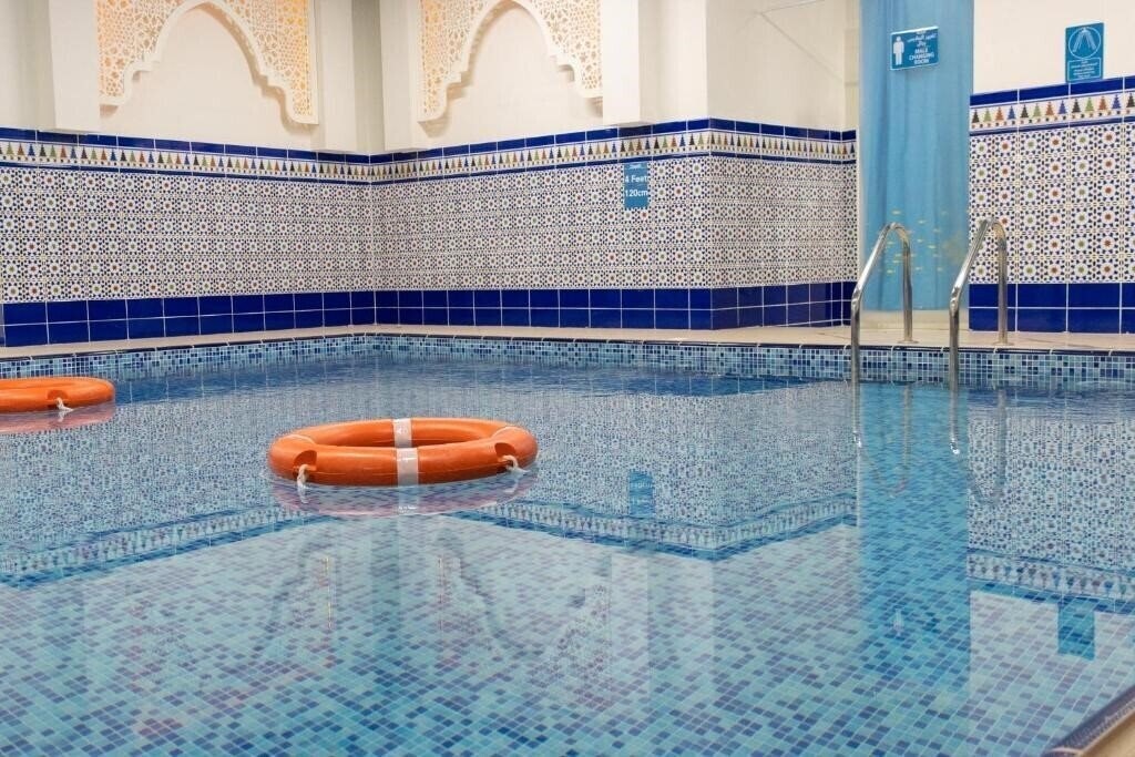 Изображение Central Inn Souq Waqif 3*