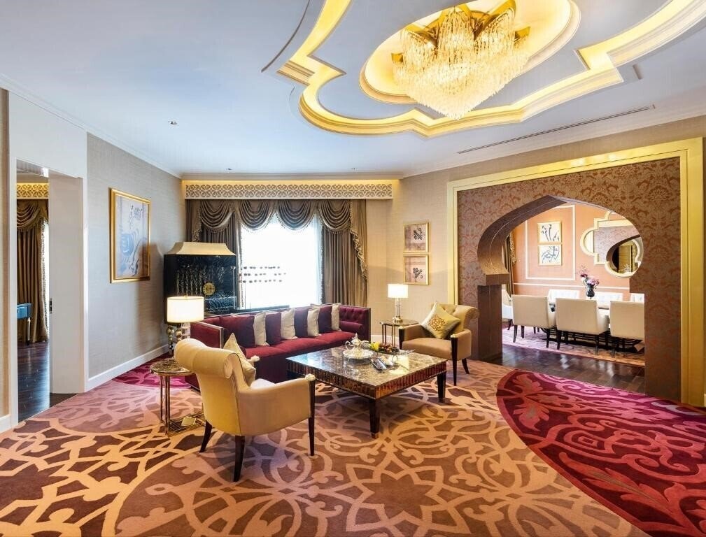 Изображение Ezdan Palace Hotel 5*