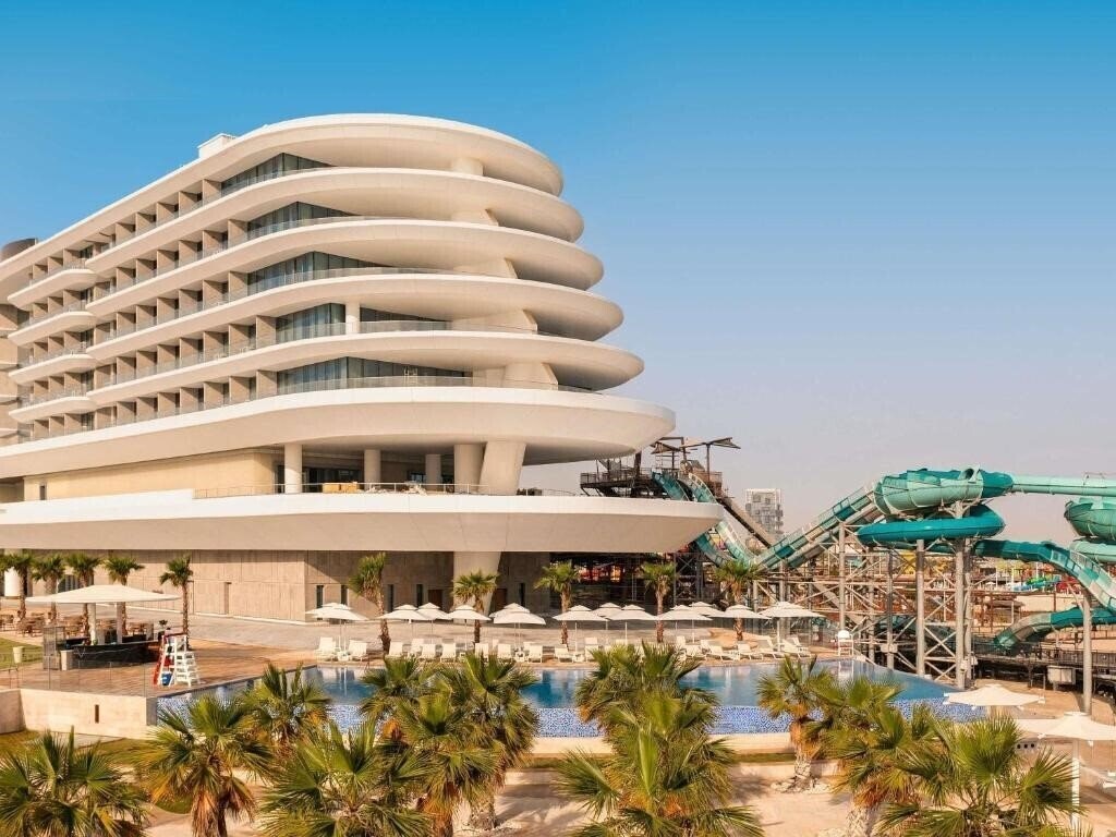 Фотография Rixos Premium Qetaifan Island 5*