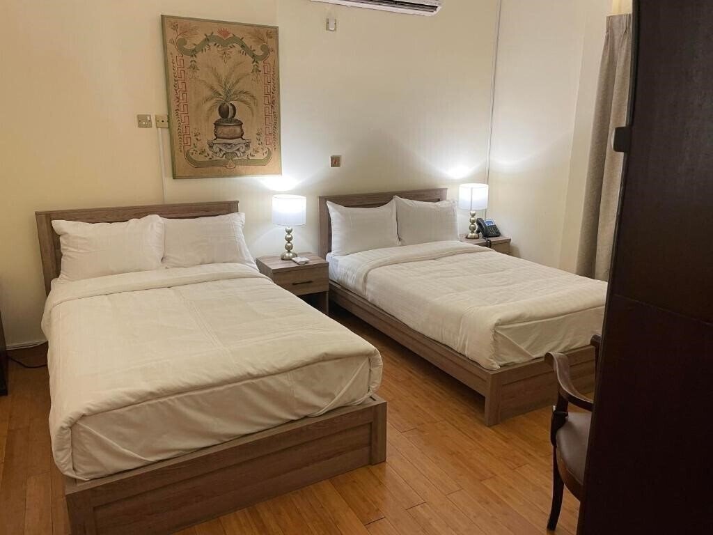 Картинка Al Khariss Hotel 2*