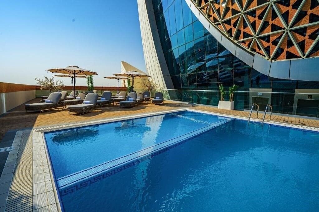 Фото Velero Hotel Doha Lusail 5*