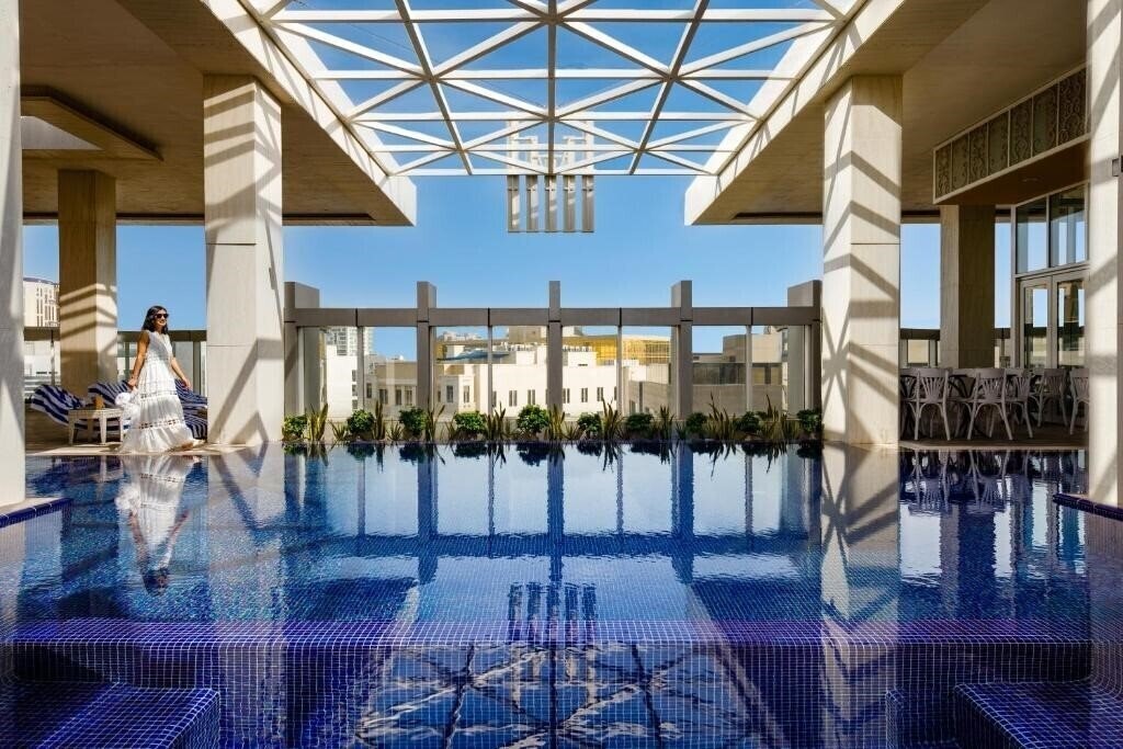 Отель Millennium Place Doha 5*