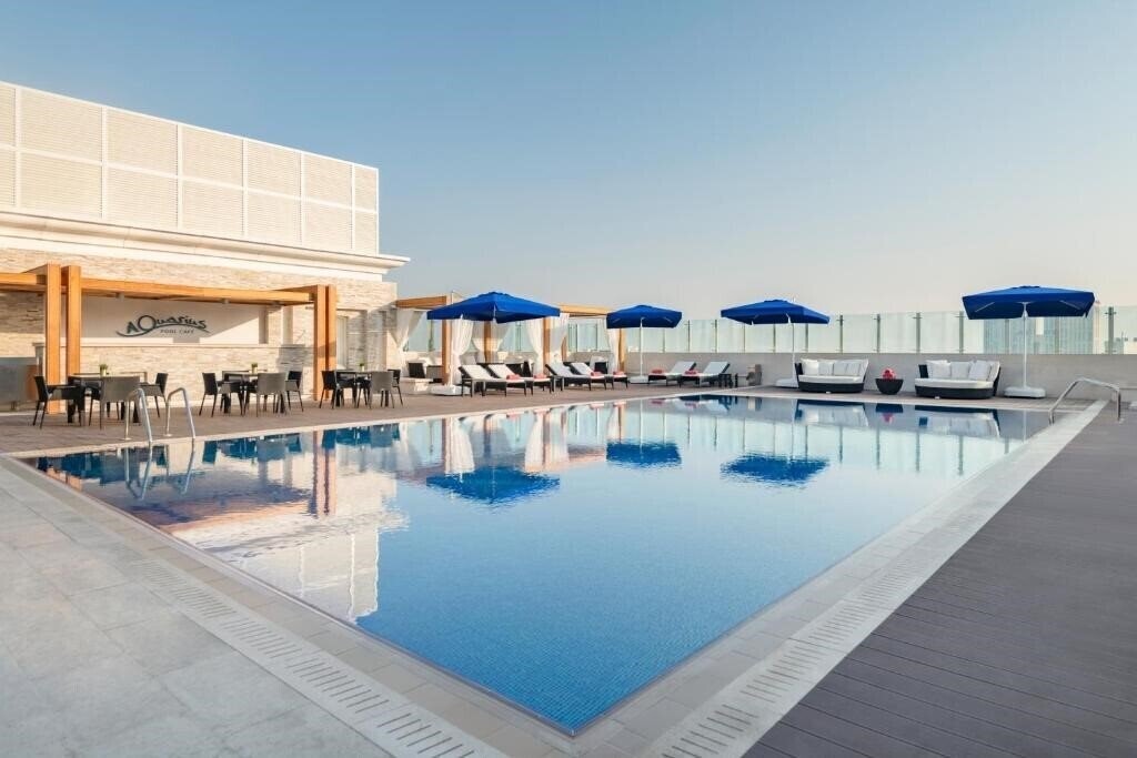 Изображение Riviera Rayhaan by Rotana 5*