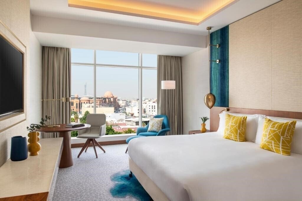 Фото Abesq Doha Hotel & Residences 5*