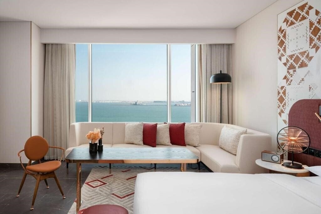 Отель Andaz Doha 4*