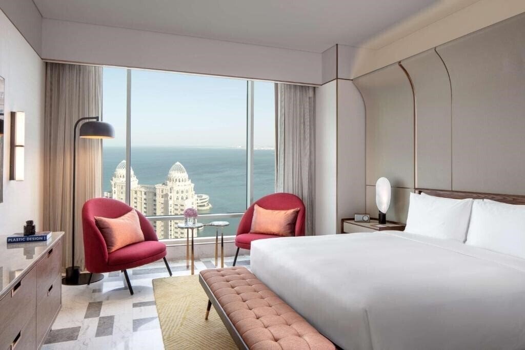 Фотография Andaz Doha 4*