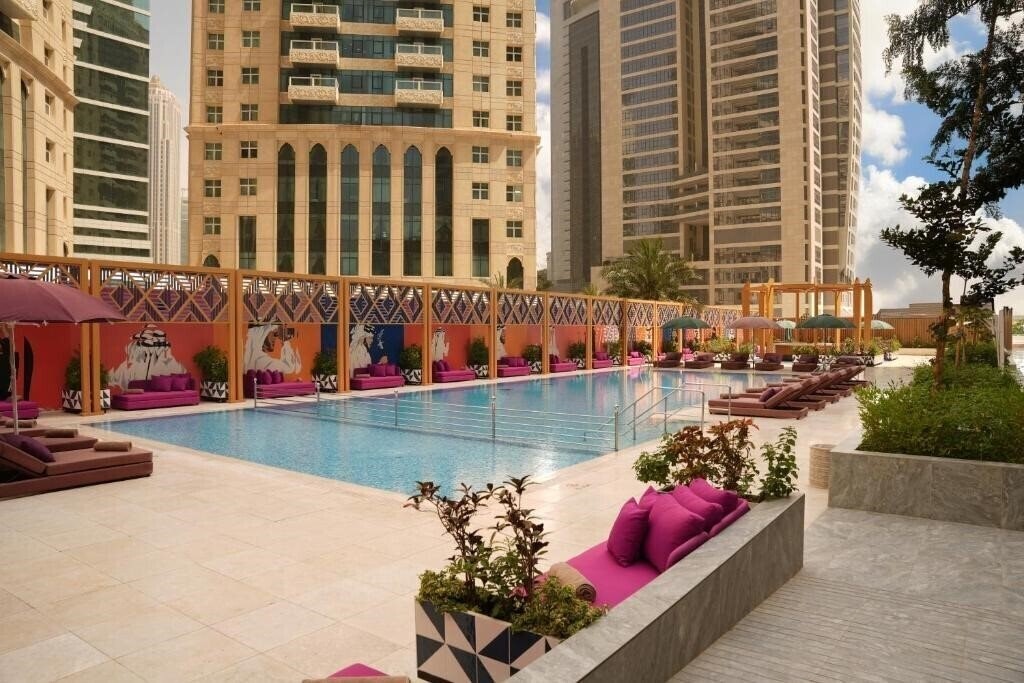 Фотография Andaz Doha 4*