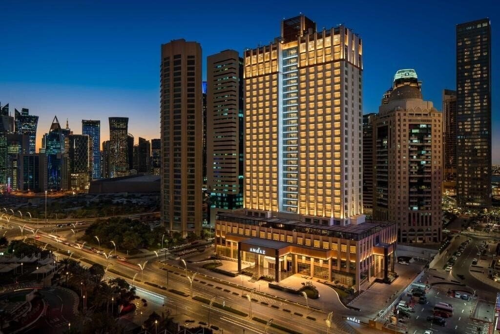 Картинка Andaz Doha 4*