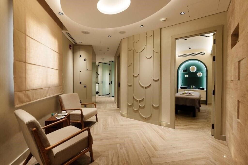 Фото Radisson Blue Hotel 5*