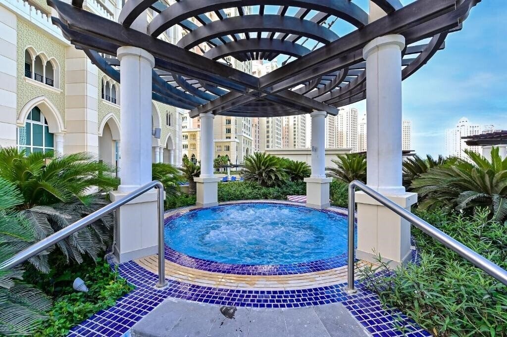 Изображение Retaj Baywalk Residence 4*