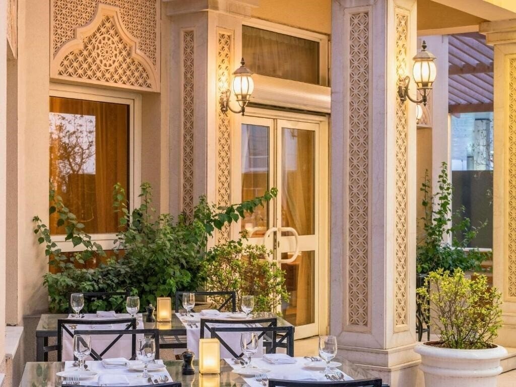 Изображение Movenpick Hotel Doha 4*