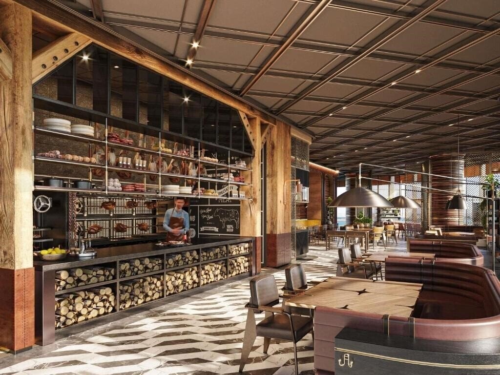 Фотография Swissotel Corniche Park Towers Doha 5*