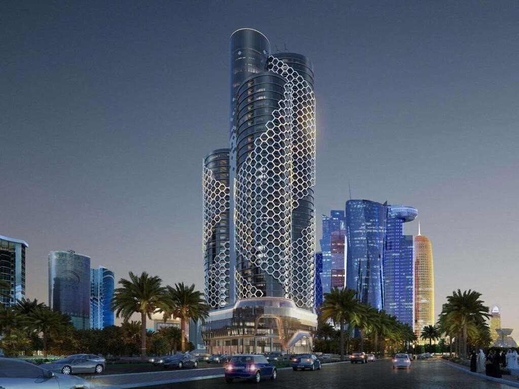 Изображение Swissotel Corniche Park Towers Doha 5*