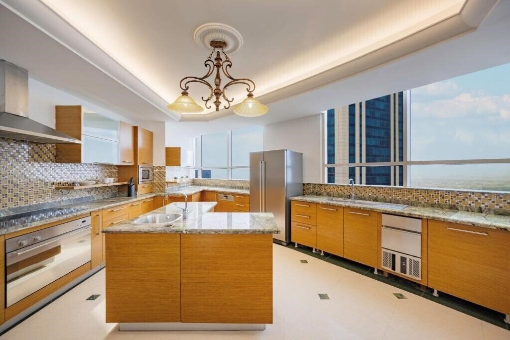 Отель Dusit Hotel & Suites Doha 5*