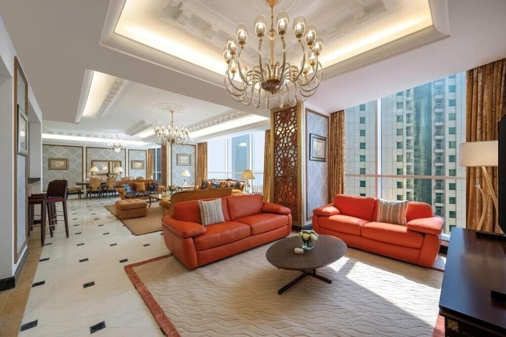 Фотография Dusit Hotel & Suites Doha 5*