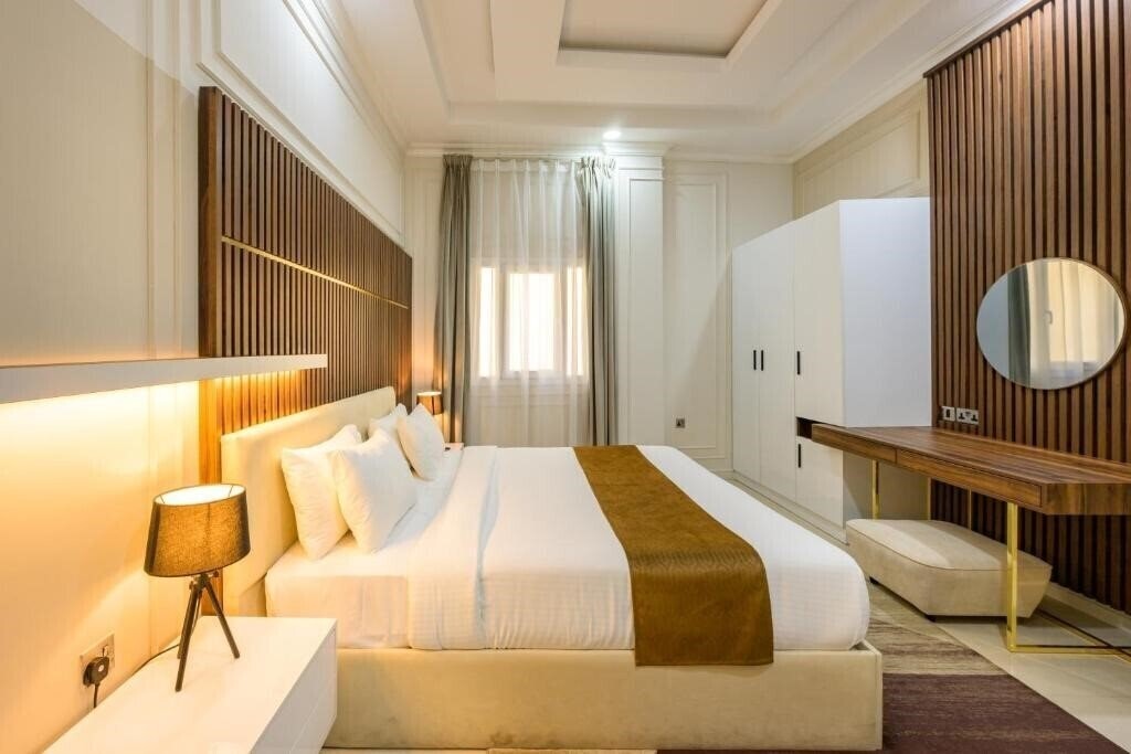 Отель Abraj Inn Royal Hotel 4*