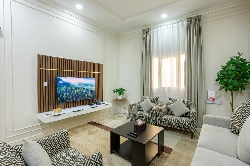 Картинка Abraj Inn Royal Hotel 4*