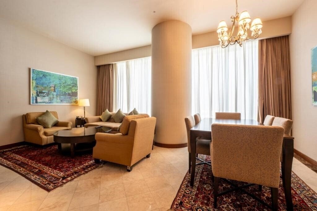 Фотография JW Marriott Marquis City Center Doha 5*