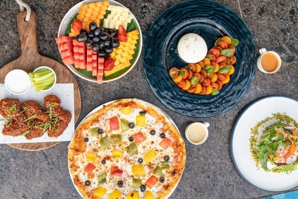 Изображение JW Marriott Marquis City Center Doha 5*