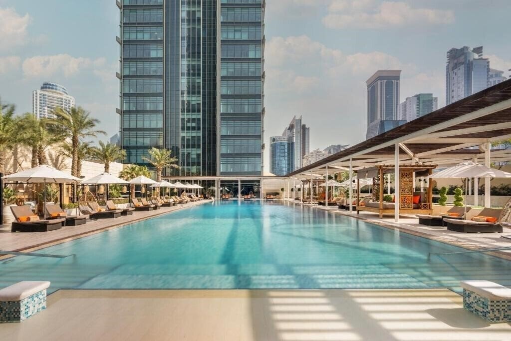 Фото Marriott Marquis City Center Doha 5*