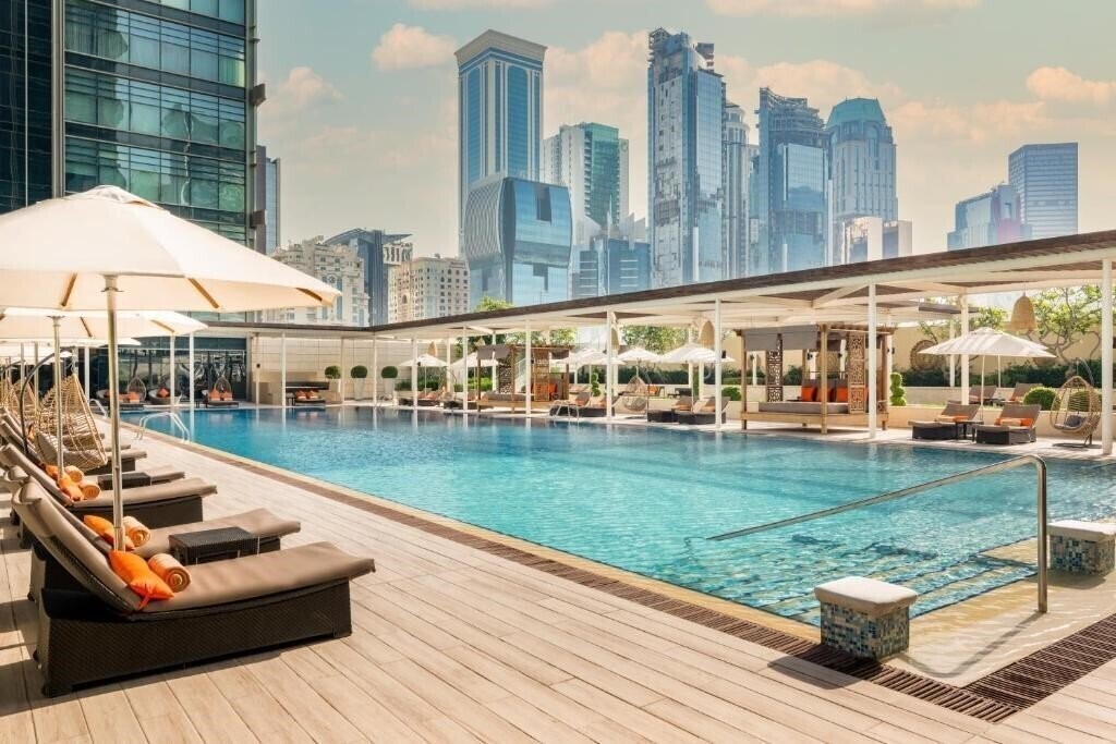 Изображение Marriott Marquis City Center Doha 5*