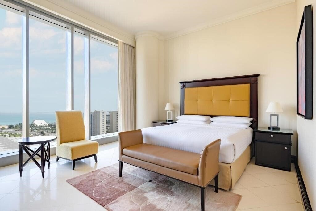 Картинка Marriott Marquis City Center Doha 5*