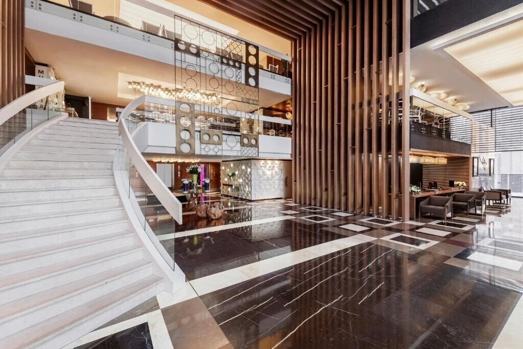 Фото Four Points by Sheraton Doha (ex. Amari Doha) 4*