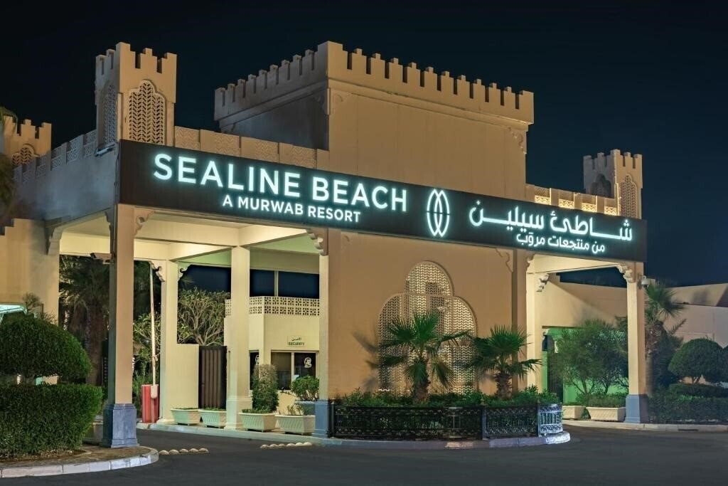Отель Sealine Beach Resort 5*