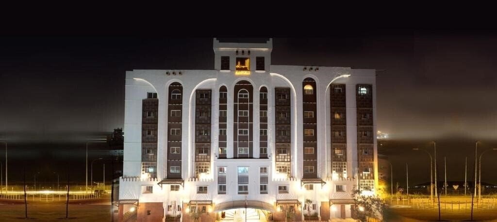 Картинка Al Liwan Suites 4*