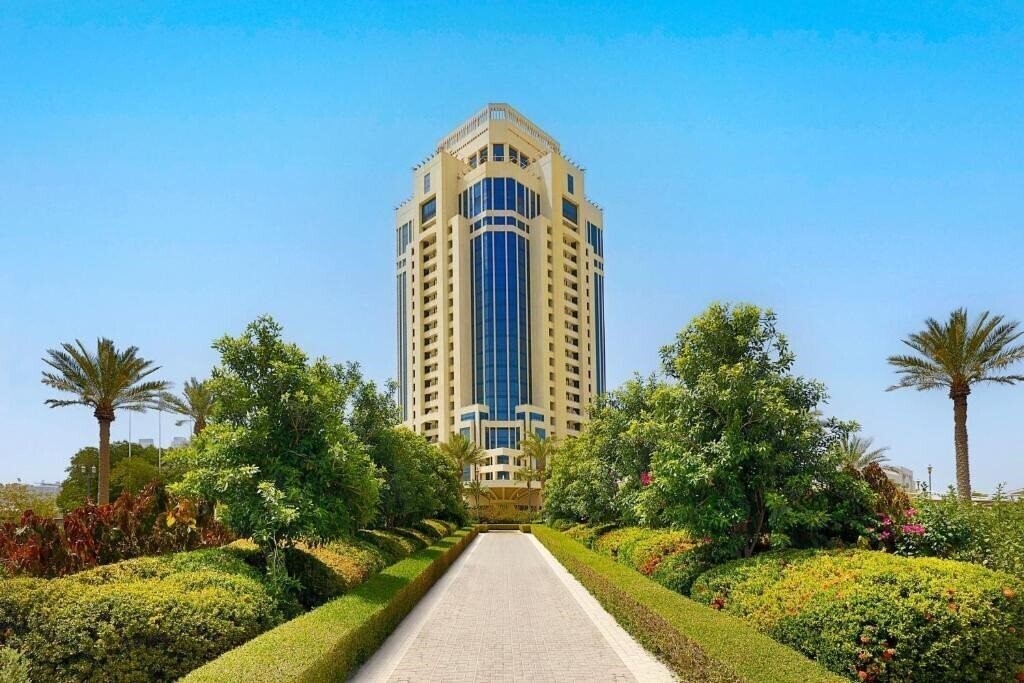 Фотография The Ritz-Carlton Doha 5*
