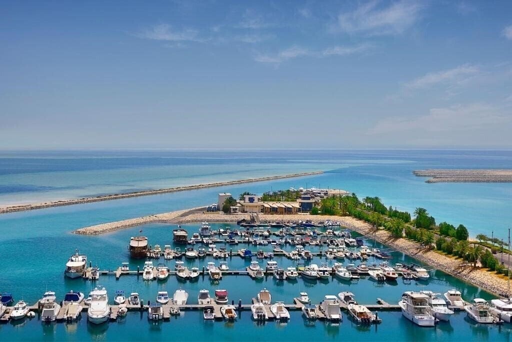 Изображение The Ritz-Carlton Doha 5*