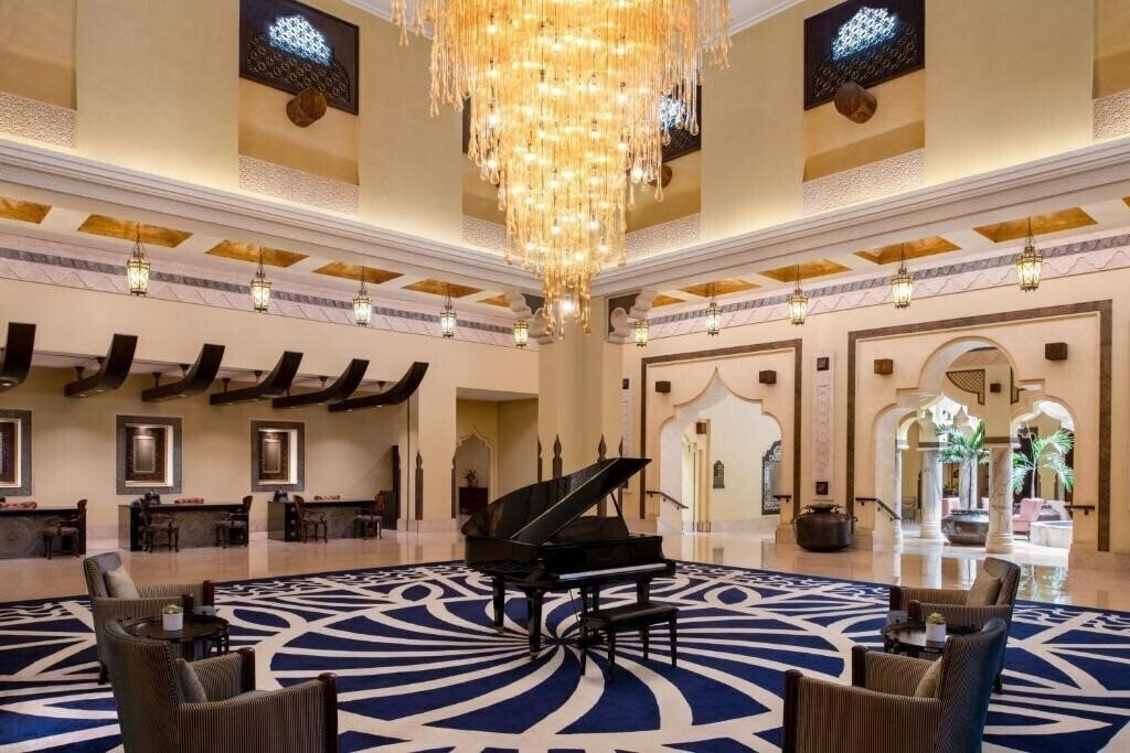 Фотография Sharq Village & SPA, a Ritz-Carlton Hotel (ex. The Ritz Carlton Sharq Village Doha) 5*