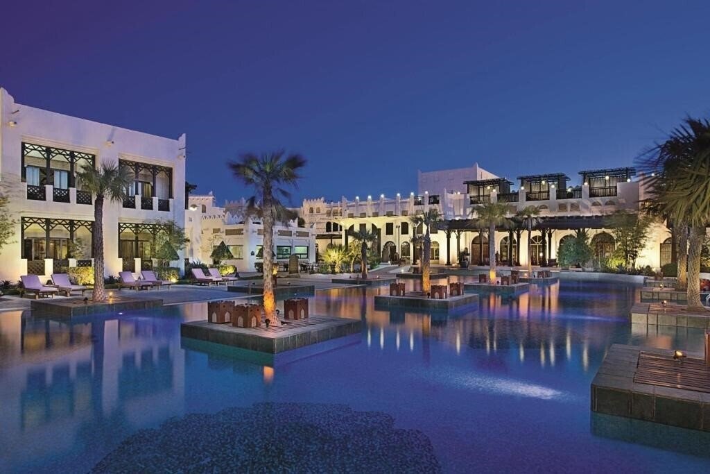 Изображение Sharq Village & SPA, a Ritz-Carlton Hotel (ex. The Ritz Carlton Sharq Village Doha) 5*