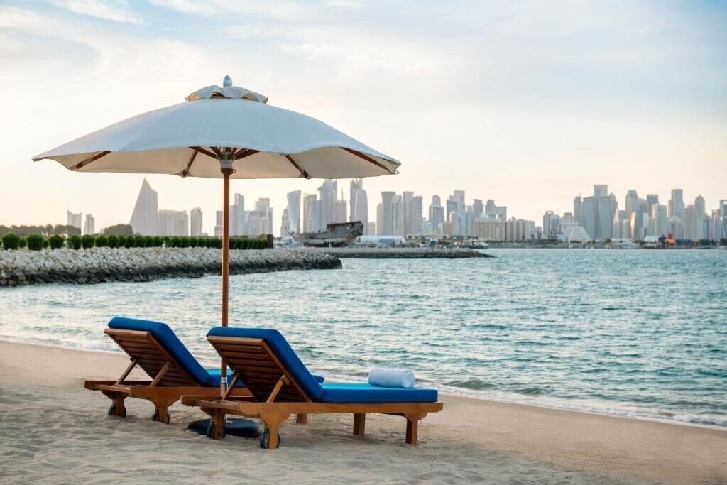 Картинка Sharq Village & SPA, a Ritz-Carlton Hotel (ex. The Ritz Carlton Sharq Village Doha) 5*