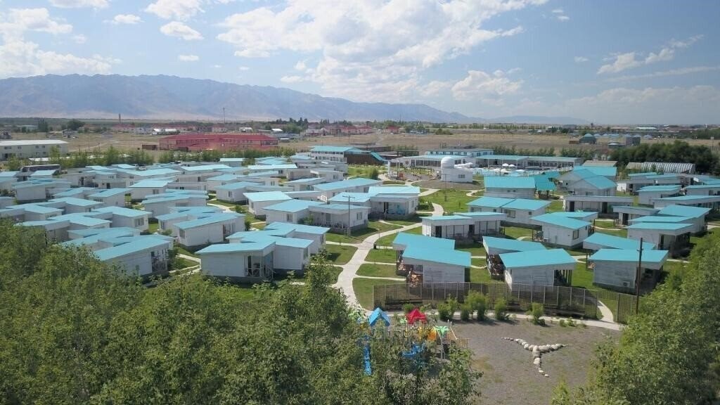 Фотография Aquamarine Resort Akchi 2*