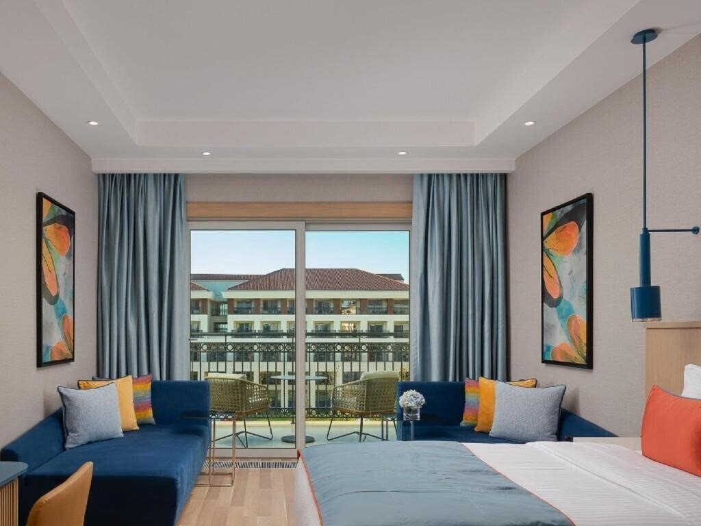Фото Rixos Aktau 5*