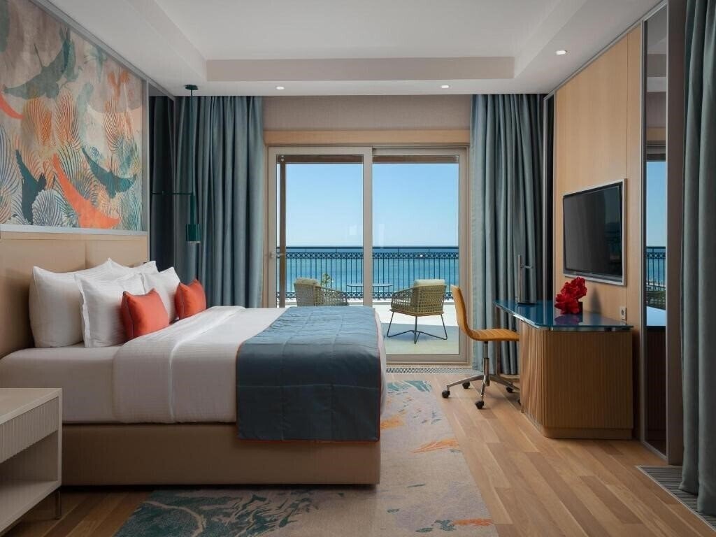 Изображение Rixos Aktau 5*