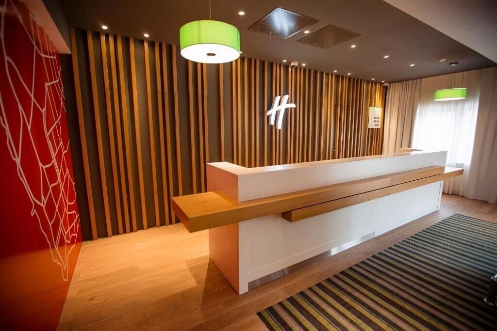 Изображение Holiday Inn Aktau Seaside 4*