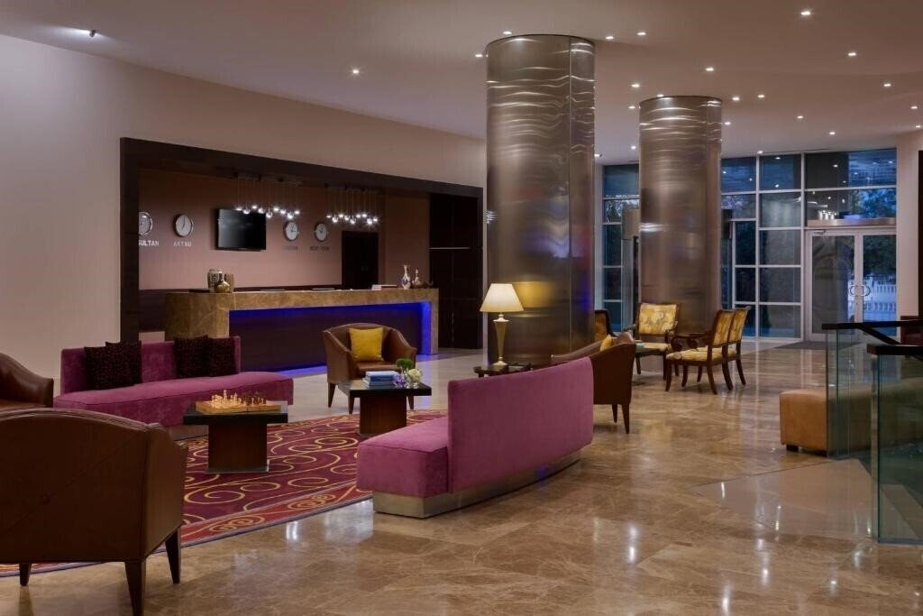 Фотография Renaissance Aktau 5*