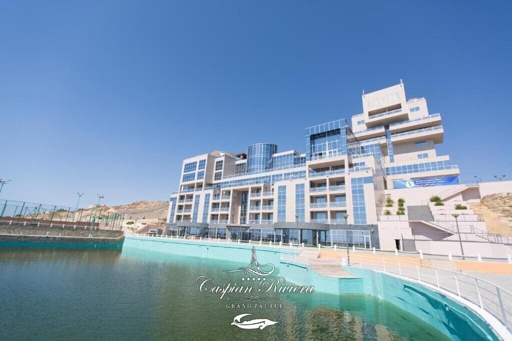 Отель Caspian Riviera Grand Palace 5*