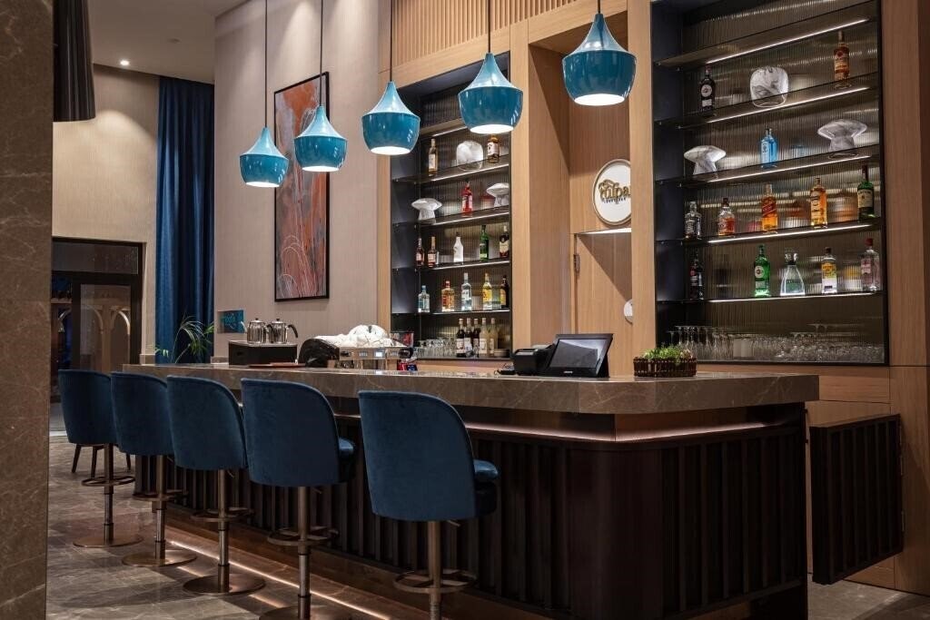 Фотография Karavansaray Turkistan Hotel 5*