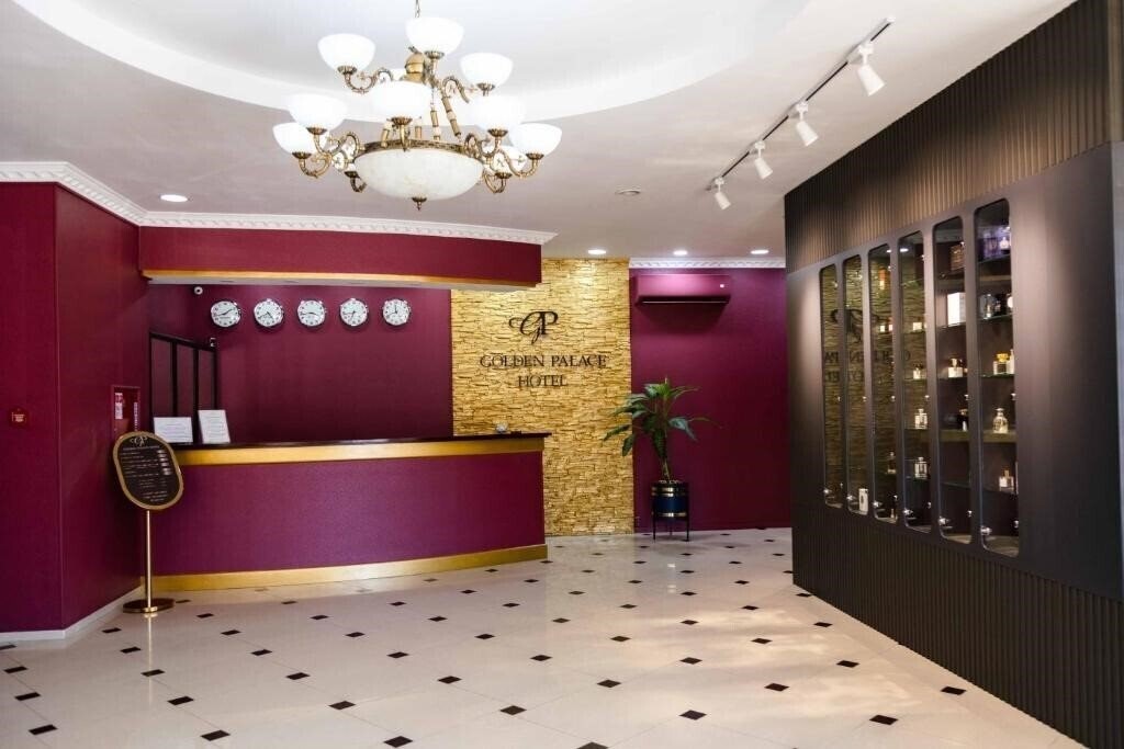 Изображение Golden Palace Aktau 4*