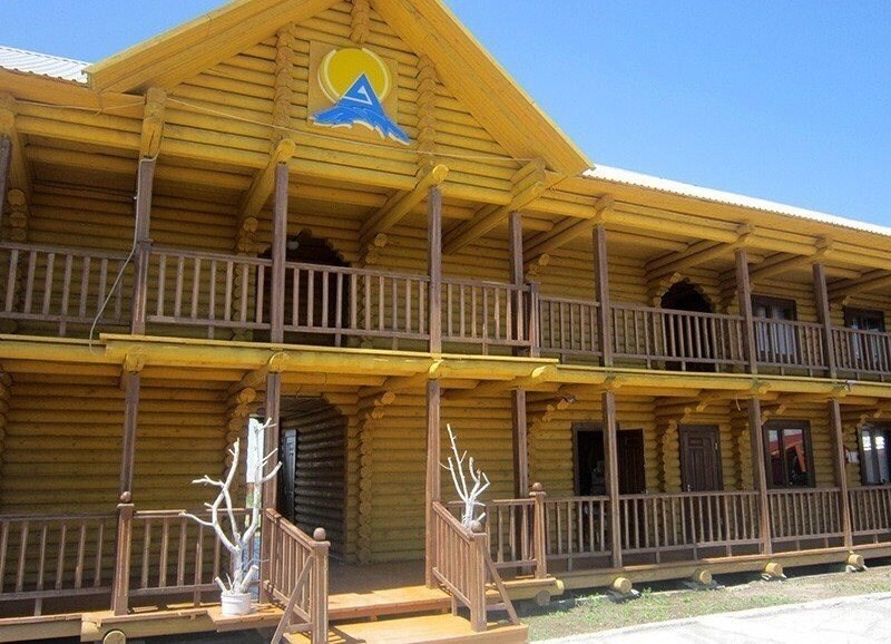 Картинка Алаколь-Айгерим База Отдыха база отдыха