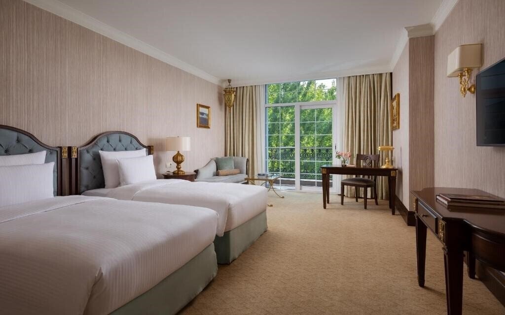 Фото Rixos Almaty 5*